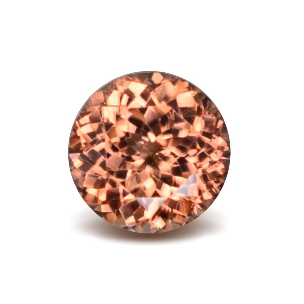 Imperial Zircon Color First